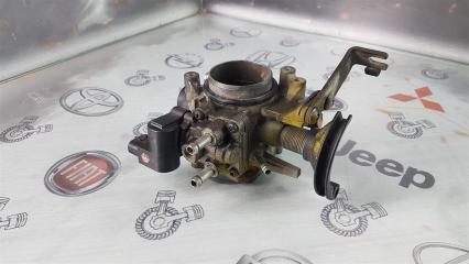 Заслонка дроссельная Toyota Bb QNC21 3SZ-VE 2007 (б/у)