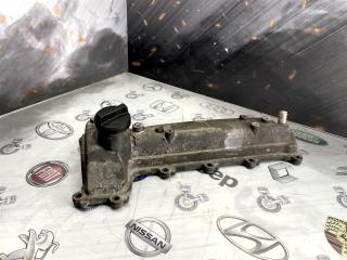 Крышка головки блока цилиндров Toyota Auris NDE150L 1ND-TV 2006 (б/у)