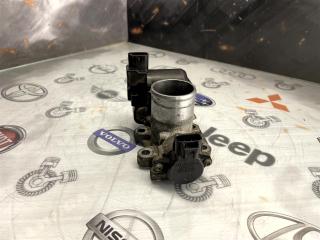 Заслонка дроссельная Toyota Auris NDE150L 1ND-TV 2006 (б/у)