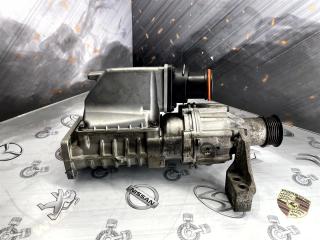 Нагнетатель воздуха Volvo XC60 UZ B4204T27 2020 (б/у)