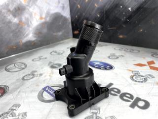 Корпус термостата Volvo XC60 UZ B4204T27 2020 (б/у)