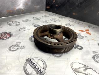 Шкив коленвала Cadillac SRX LF1 (б/у)