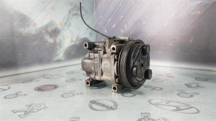 Компрессор кондиционера Mazda Demio DW3W B3 2000 (б/у)