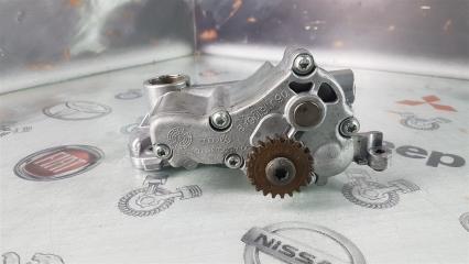 Насос масляный Volkswagen Tiguan 5N1 CAWA 2014 (б/у)