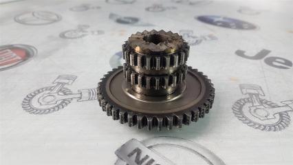 Шестерня коленвала Volkswagen Tiguan 5N1 CAWA 2014 (б/у)