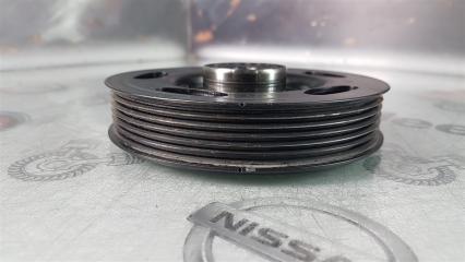 Шкив коленвала Volkswagen Tiguan 5N1 CAWA 2014 (б/у)