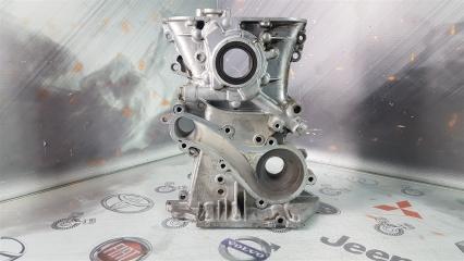 Лобовина двигателя Nissan Bluebird Sylphy QNC10 QG18DE 2000 (б/у)