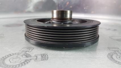 Шкив коленвала Mitsubishi Outlander CW5W 4B12 2010 (б/у)