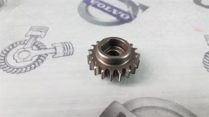 Шестерня масляного насоса Mitsubishi Outlander CW5W 4B12 2010 (б/у)