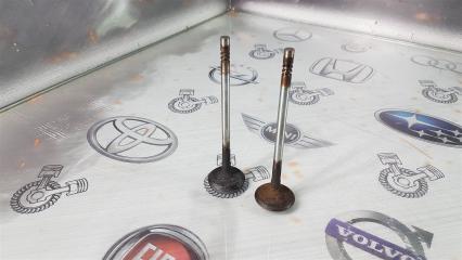 Клапан выпускной Ford Escape AJ 2004 (б/у)