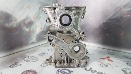 Лобовина двигателя Nissan Sunny FB15 QG15DE 2002 (б/у)