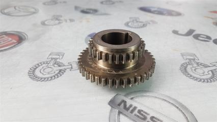 Шкив коленвала Jeep Compass ED3 2008 (б/у)