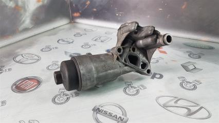 Крепление масляного фильтра Opel Astra J A14NET 2009 (б/у)