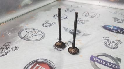 Клапан выпускной Subaru Forester SF EJ20J 1999 (б/у)