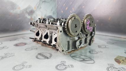 Головка блока цилиндров Suzuki Wagon R MH21S K6A 2004 (б/у)