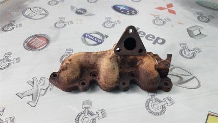 Коллектор выпускной Suzuki Wagon R MH21S K6A 2004 (б/у)