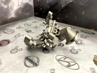 Насос масляный Changan Hunter Plus JL486ZQ5 2022 (б/у)