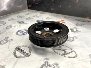 Шкив коленвала Changan Hunter Plus JL486ZQ5 2022 (б/у)