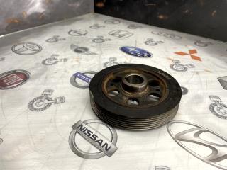 Шкив коленвала Suzuki Grand Vitara JB424W J24B 2013 (б/у)