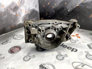 Насос масляный Mitsubishi Pajero V75W 6G74 2003 (б/у)