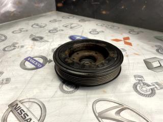 Шкив коленвала Volkswagen Passat CDAB 2010 (б/у)