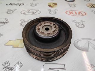 Шкив коленвала Mitsubishi Lancer Cedia 4G15 (б/у)