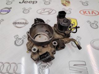 Заслонка дроссельная Mitsubishi Lancer Cedia 4G15 (б/у)