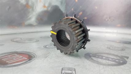 Шестерня коленвала Honda Stream RN1 D17A 2002 (б/у)