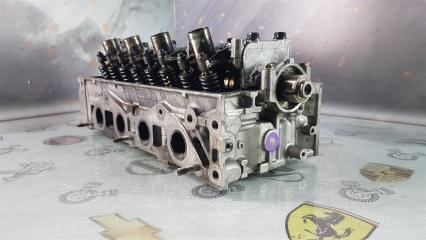 Головка блока цилиндров Honda Stream RN1 D17A 2003 (б/у)