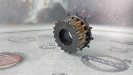 Шестерня коленвала Honda Stream RN1 D17A 2003 (б/у)