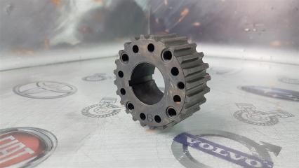 Шестерня коленвала Mitsubishi Airtrek CU2W 4G63 2003 (б/у)