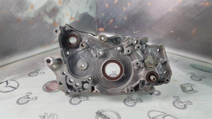 Насос масляный Mitsubishi Airtrek CU2W 4G63 2003 (б/у)