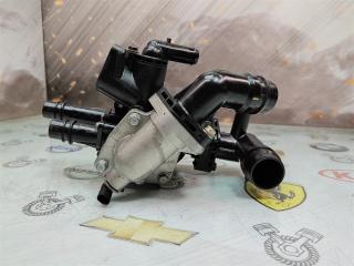 Корпус термостата Kia Sorento G4KM (б/у)