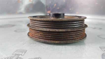 Шкив коленвала Toyota Carina AT212 5A-FE 1999 (б/у)