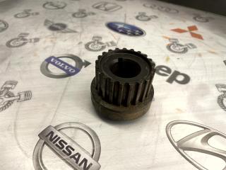 Шестерня коленвала Hyundai Santa Fe D4EA 2006 (б/у)