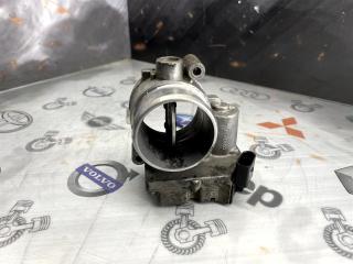 Заслонка дроссельная Hyundai Santa Fe D4EA 2006 (б/у)