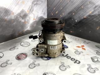 Компрессор кондиционера Hyundai Matrix FC G4GB 2006 (б/у)