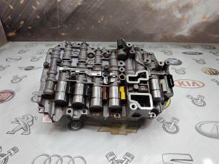 Гидроблок АКПП Skoda Fabia BTS (б/у)