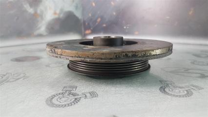 Шкив коленвала Toyota Crown JZS171 1JZ-FSE 2002 (б/у)