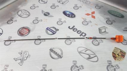 Масляный щуп Honda Accord CU2 K24Z3 2009 (б/у)