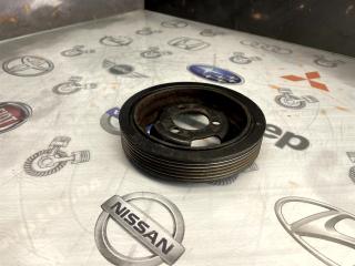 Шкив коленвала Citroen C4 Picasso EP6CDT 2011 (б/у)