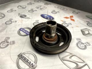 Шкив коленвала Opel Corsa S07 A14XER 2013 (б/у)