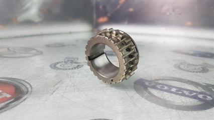 Шестерня коленвала Changan CS55 Plus JL473ZQ7 2022 (б/у)