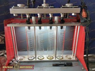 Форсунка Honda Fit GD1 L13A 2001 (б/у)