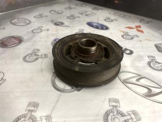 Шкив коленвала Toyota Highlander 2GR-FE (б/у)