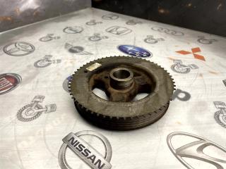 Шкив коленвала Mazda CX-7 ER3P L3-VDT 2009 (б/у)