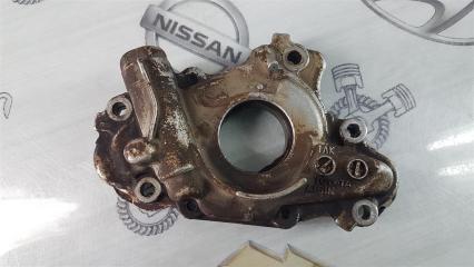 Насос масляный Toyota Wish ZNE10G 1ZZ-FE 2004 (б/у)