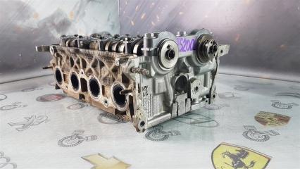 Головка блока цилиндров Toyota Corolla Fielder NZE124 1NZ-FE 2002 (б/у)