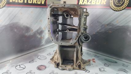 Поддон Toyota Corolla Fielder NZE124 1NZ-FE 2002 (б/у)
