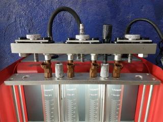 Форсунка Mitsubishi Colt Z27A 4G15 2003 (б/у)